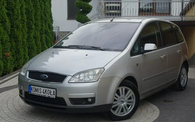 ford focus c-max Ford Focus C-Max cena 11900 przebieg: 173000, rok produkcji 2006 z Nowe Miasto nad Pilicą